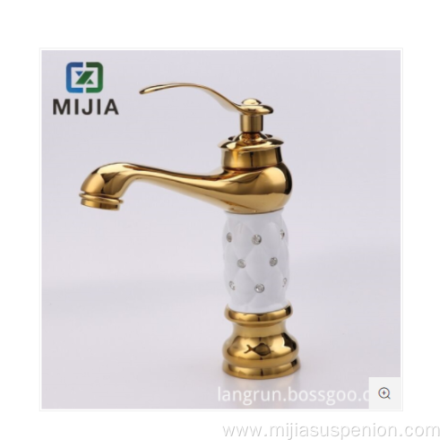 New Design Copper Old Bathroom Faucets